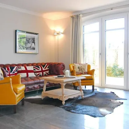 Residenz Alva, Whg 3 * Westerland