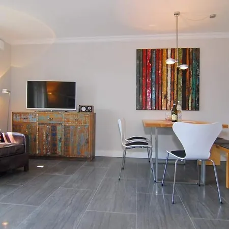 Residenz Alva, Whg 3 * Westerland