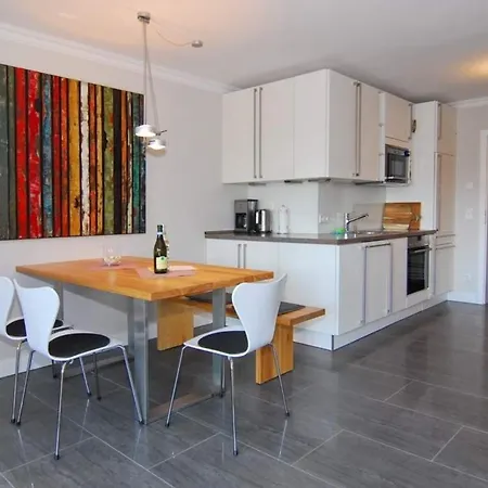 Apartment Residenz Alva, Whg 3 *