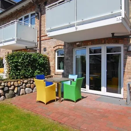 Residenz Alva, Whg 3 * Westerland