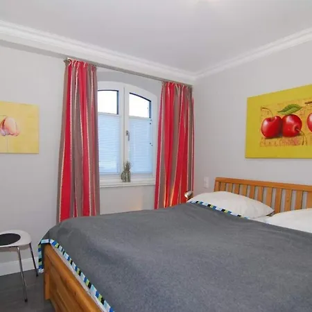 Residenz Alva, Whg 3 * Westerland