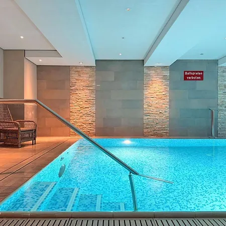 Residenz Alva, Whg 3 Апартаменты