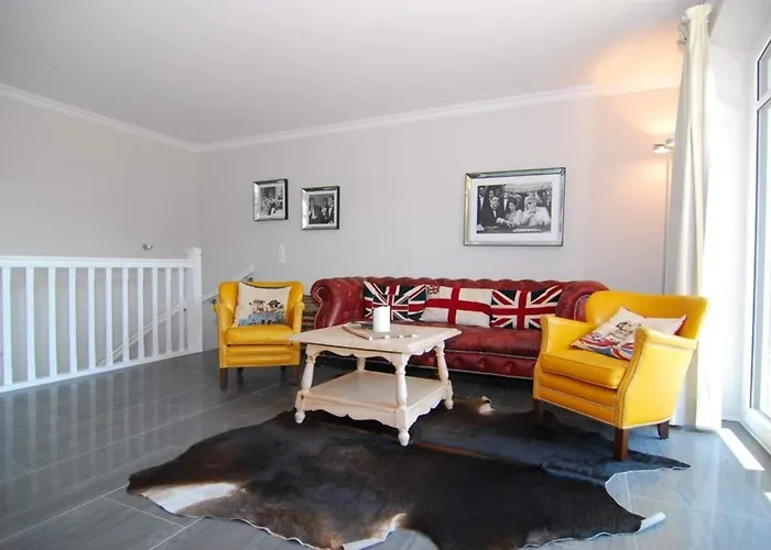 Residenz Alva, Whg 3 * Westerland