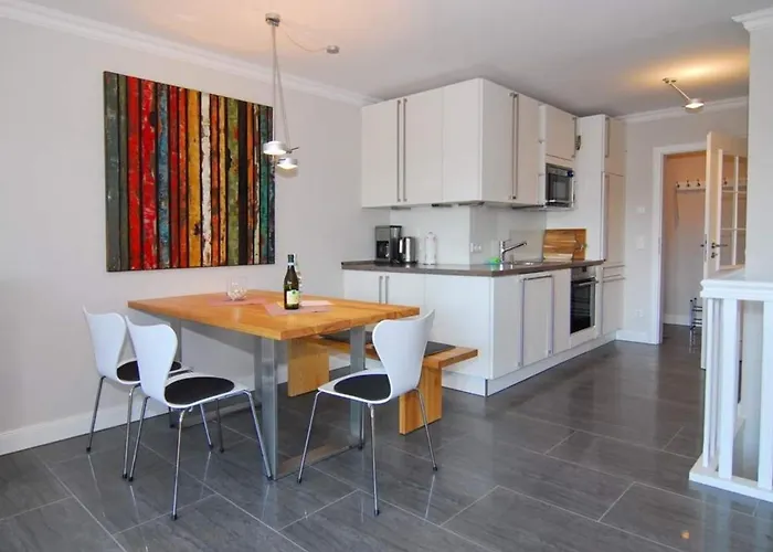 Appartement Residenz Alva, Whg 3 *