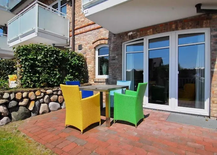 Residenz Alva, Whg 3 Appartement